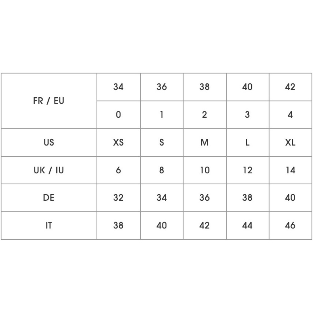 Maje Black and Cream Tweed Blazer - Picture 16 of 16